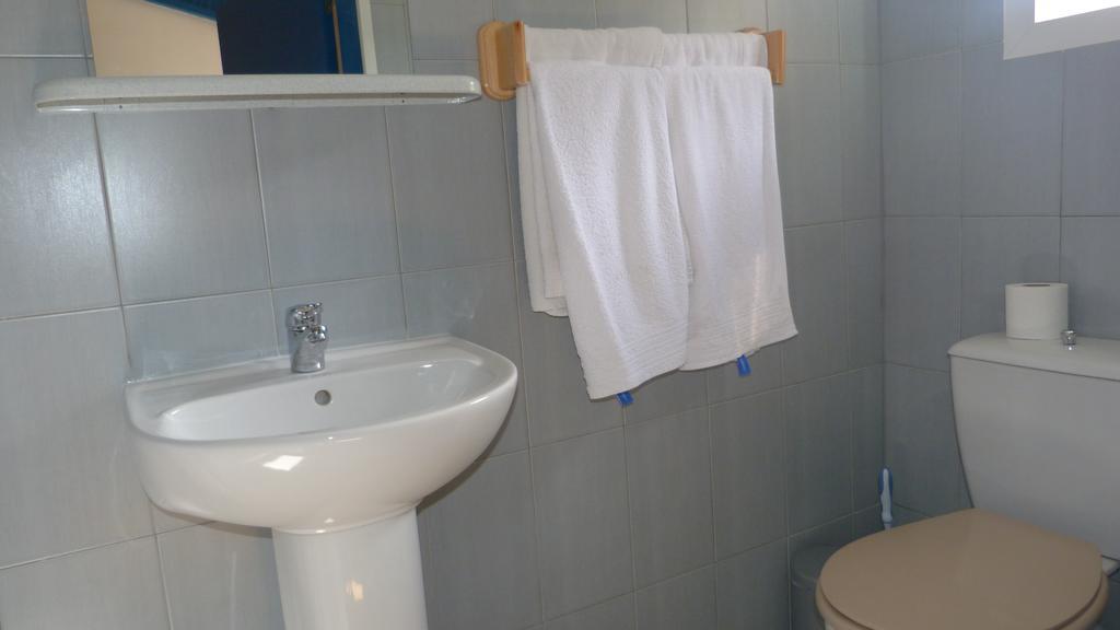 Hotel In Tavignanu Sortipiani Zimmer foto